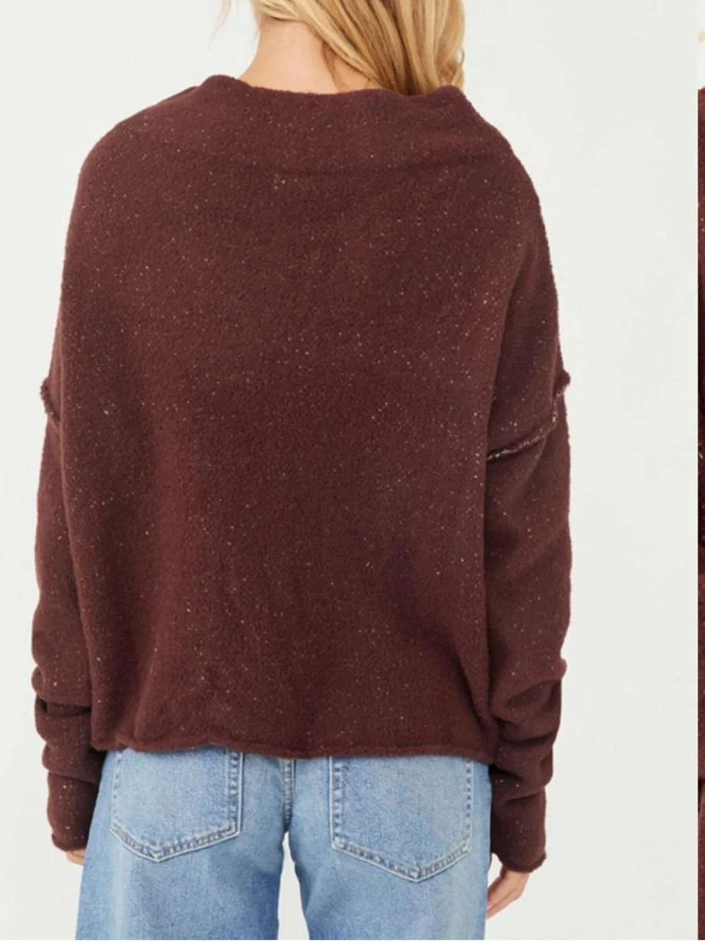 Free People San Vicente Pullover - Picture 2 of 8